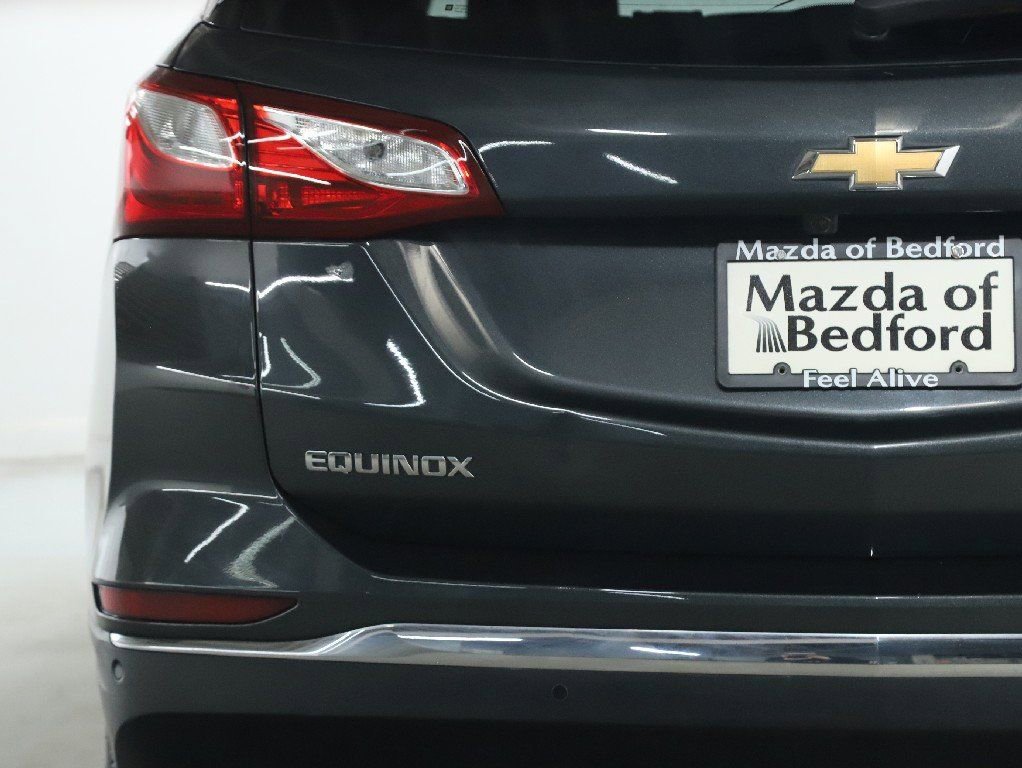 Used 2020 Chevrolet Equinox LT w/ Driver Convenience Package AWD/4WD image 44