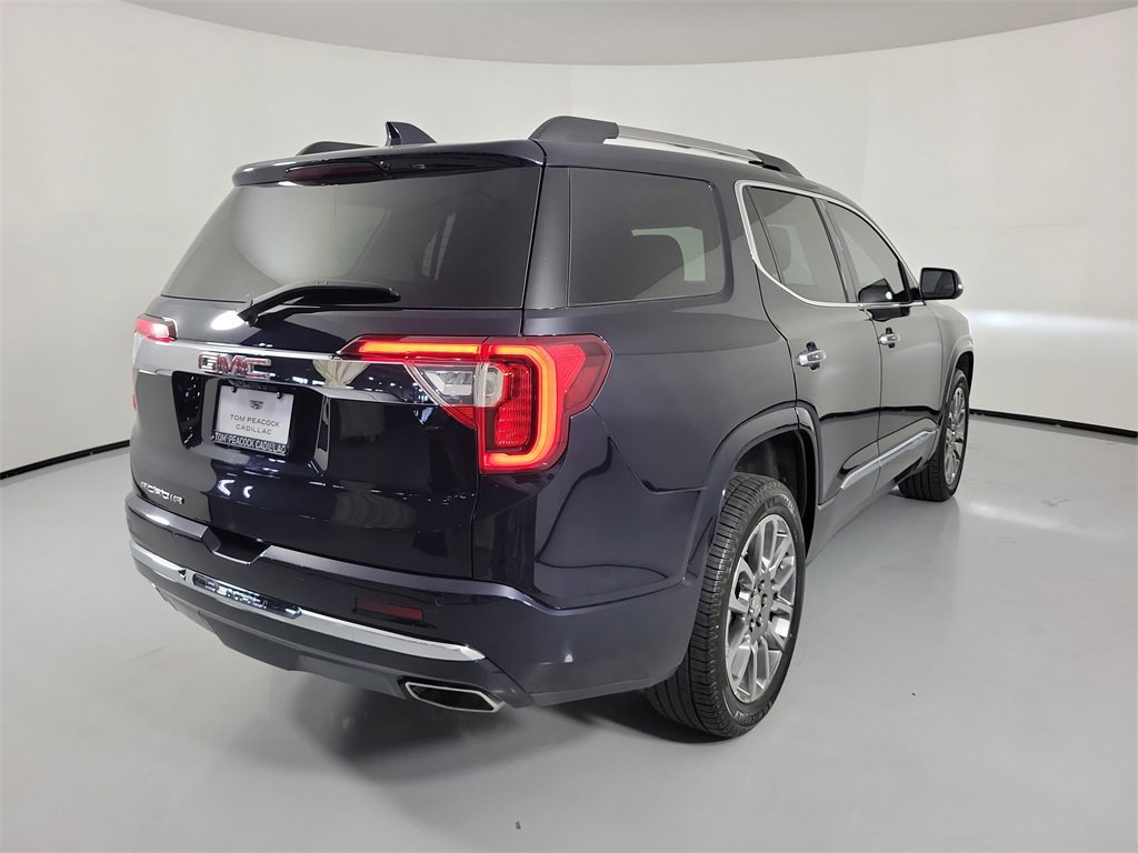 Used 2022 GMC Acadia Denali w/ Denali Ultimate Package image 4