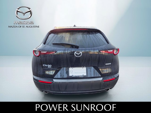 Used 2024 MAZDA CX-30 AWD 2.5 S w/ Premium Package image 11
