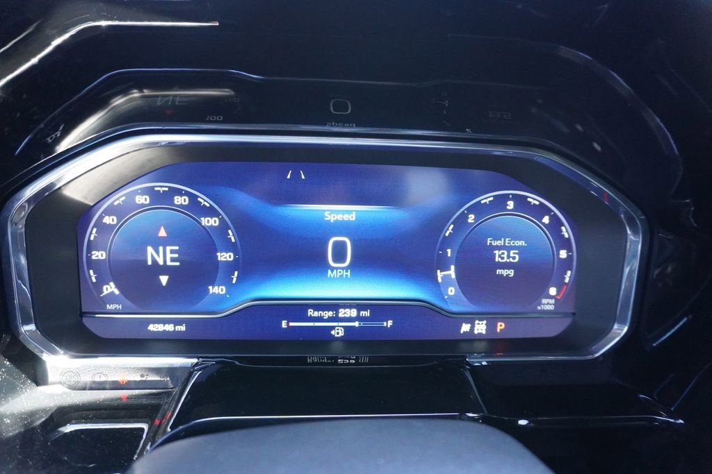 Used 2024 Chevrolet Silverado 1500 ZR2 AWD/4WD image 9