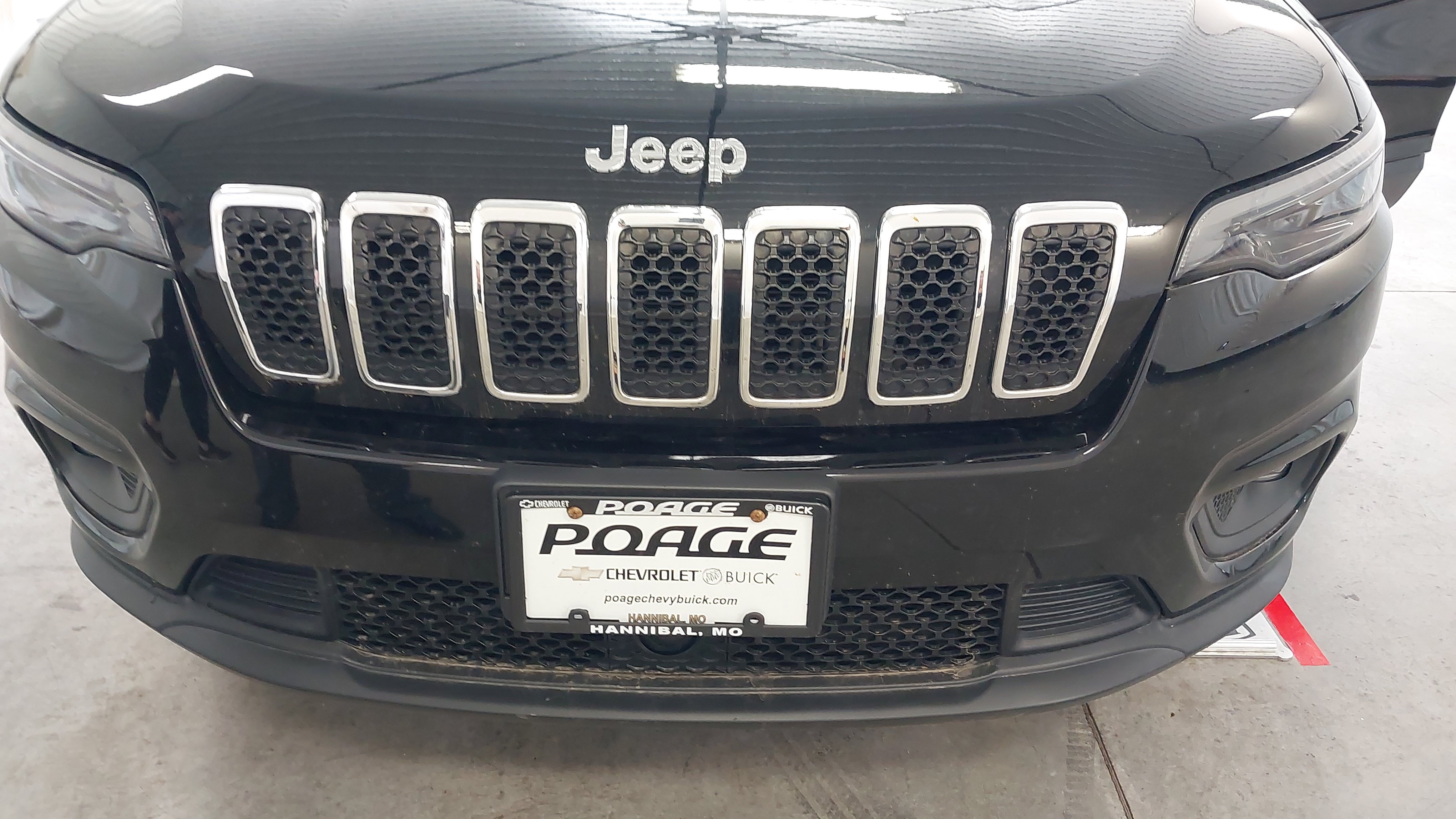 Used 2022 Jeep Cherokee Latitude Lux AWD/4WD image 31