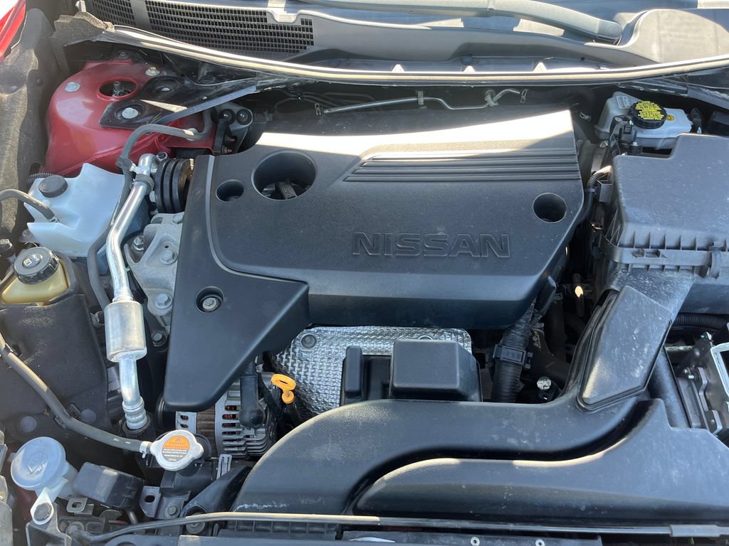 Used 2018 Nissan Altima 2.5 SR w/ SR Special Edition FWD image 20