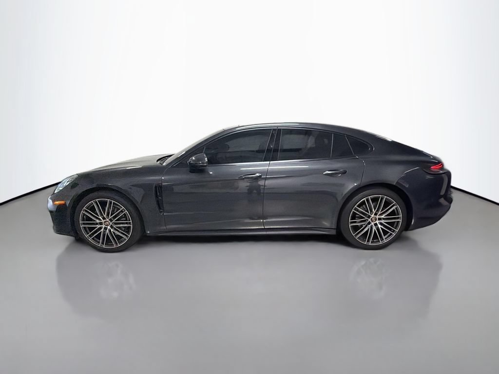 Certified 2021 Porsche Panamera image 2