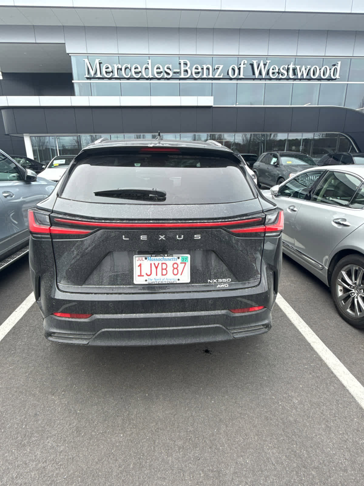 Used 2023 Lexus NX 350 AWD image 8