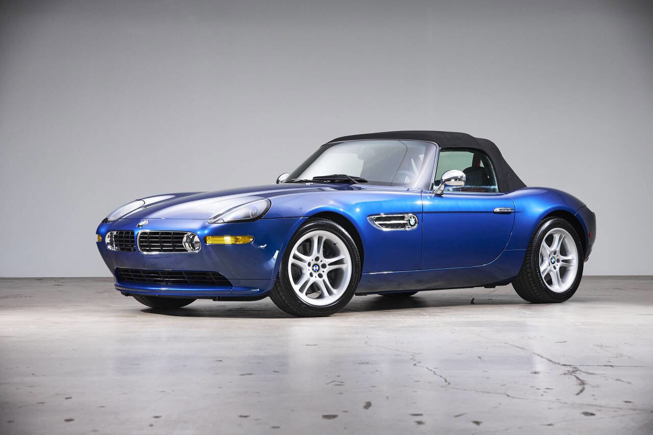 Used 2002 BMW Z8 image 17