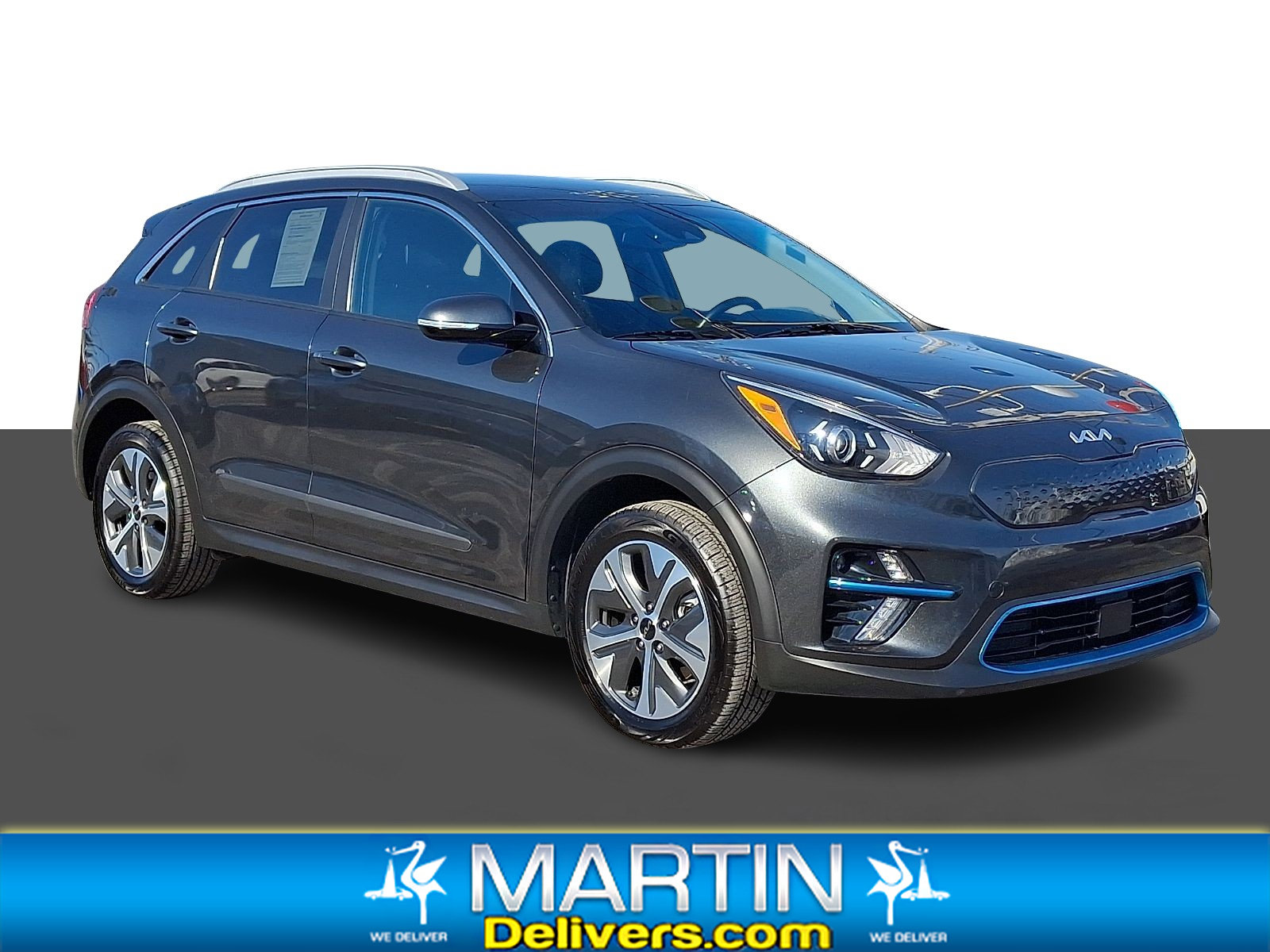 Certified 2022 Kia Niro EX image 1