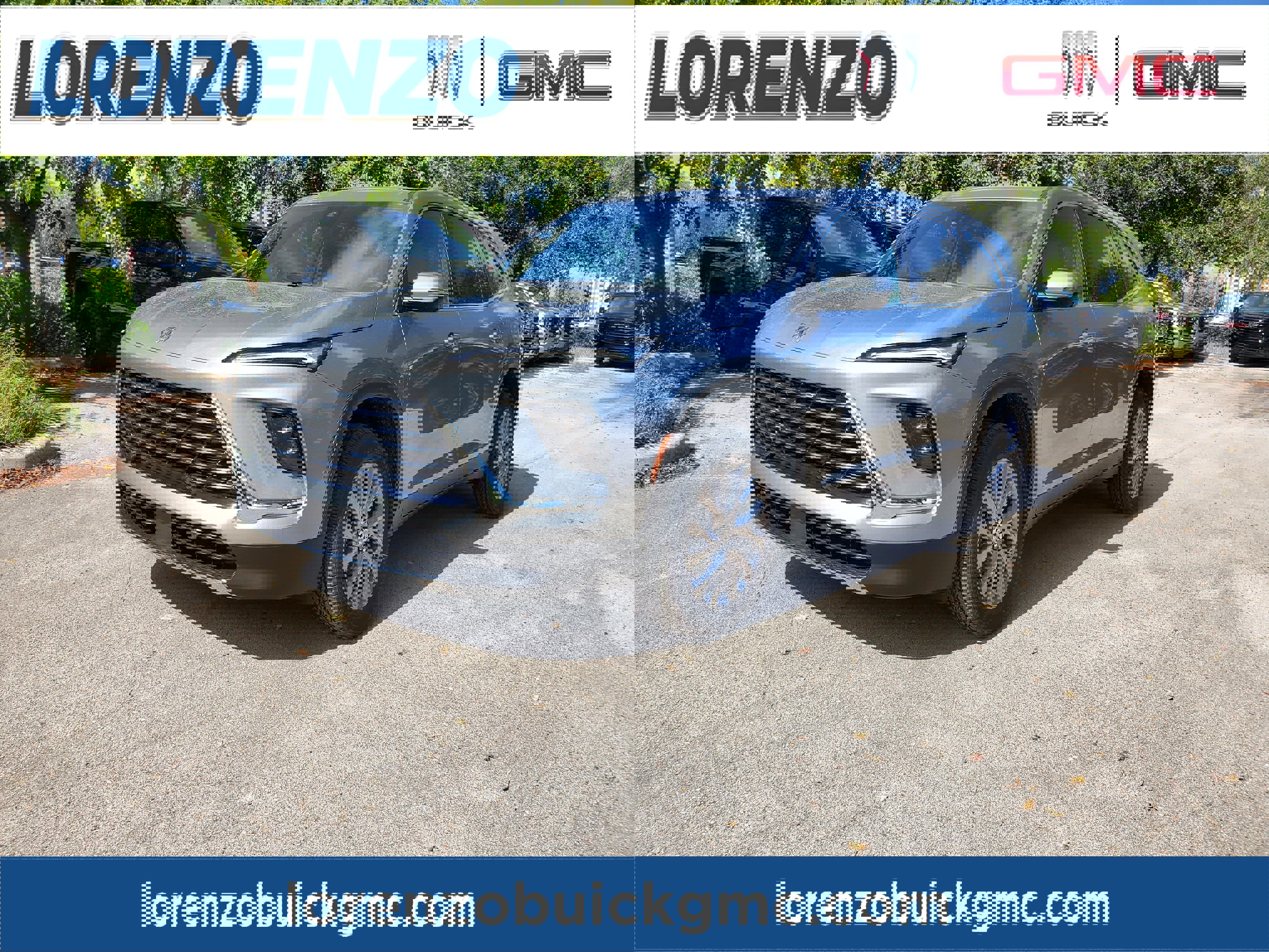 New 2026 Buick Enclave Preferred w/ Power Package image 1