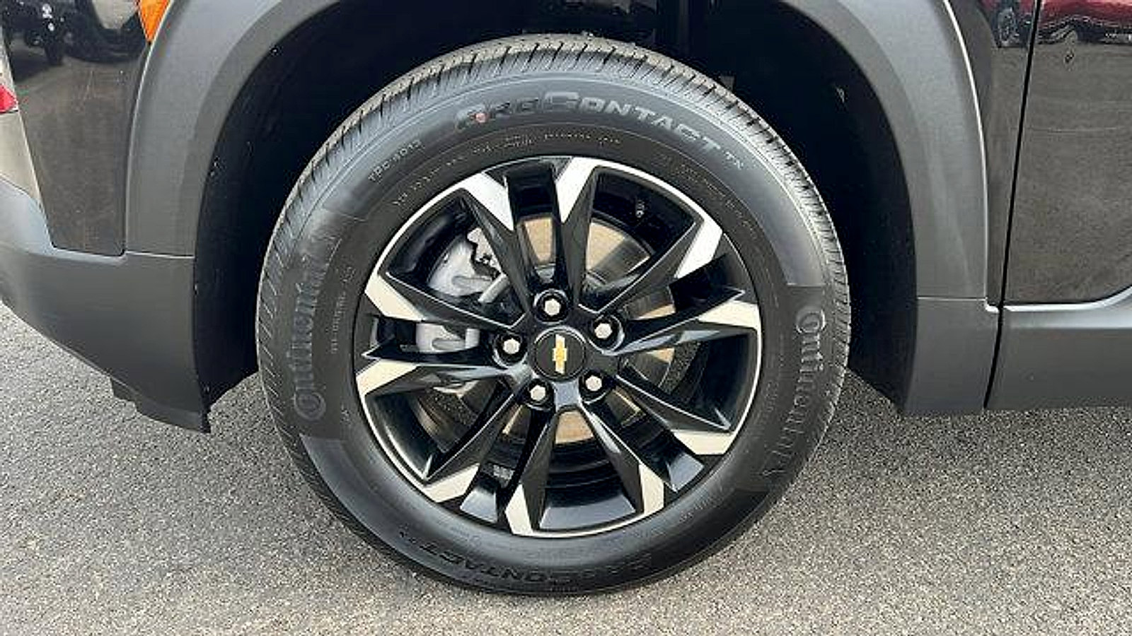 Certified 2023 Chevrolet TrailBlazer LT w/ Convenience Package image 10