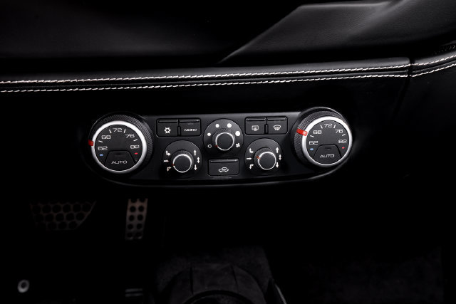 Certified 2016 Ferrari 488 Spider RWD image 45
