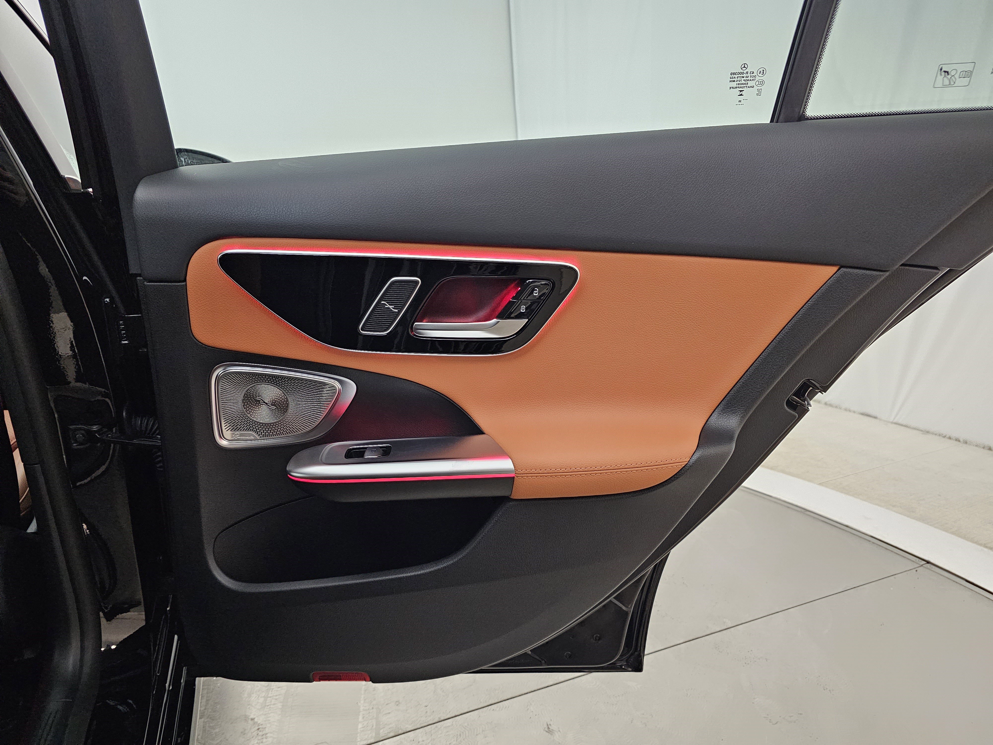 Certified 2025 Mercedes-Benz C 300 4MATIC Sedan image 30