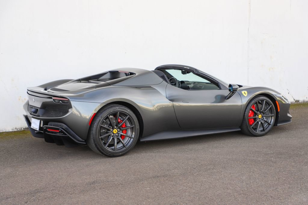 Certified 2023 Ferrari 296 GTS image 5