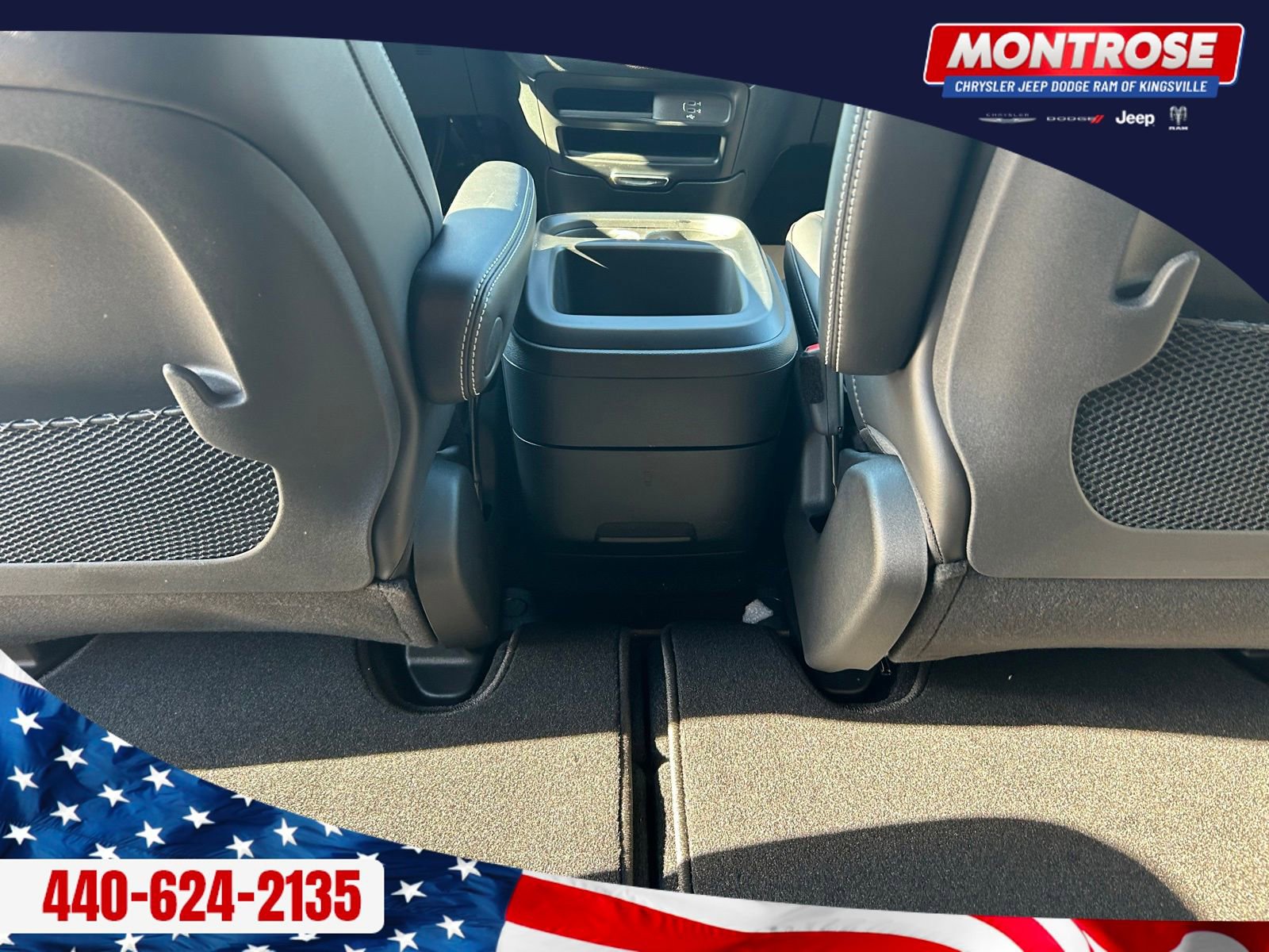 New 2026 Chrysler Pacifica Select image 22