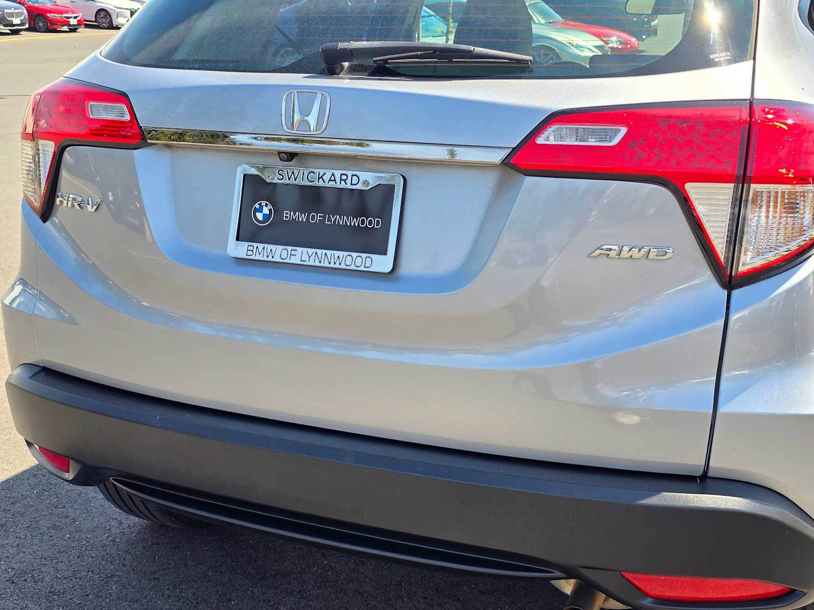 Used 2021 Honda HR-V LX image 13