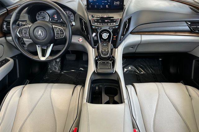 Used 2019 Acura RDX w/ Advance Package AWD/4WD image 14