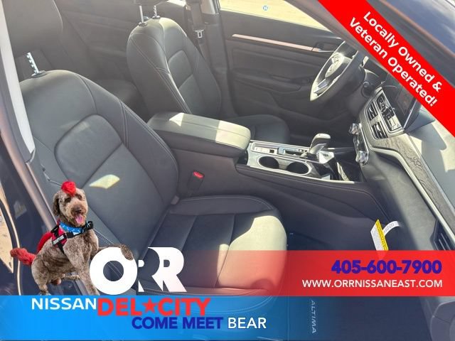 New 2025 Nissan Altima 2.5 SL FWD image 12