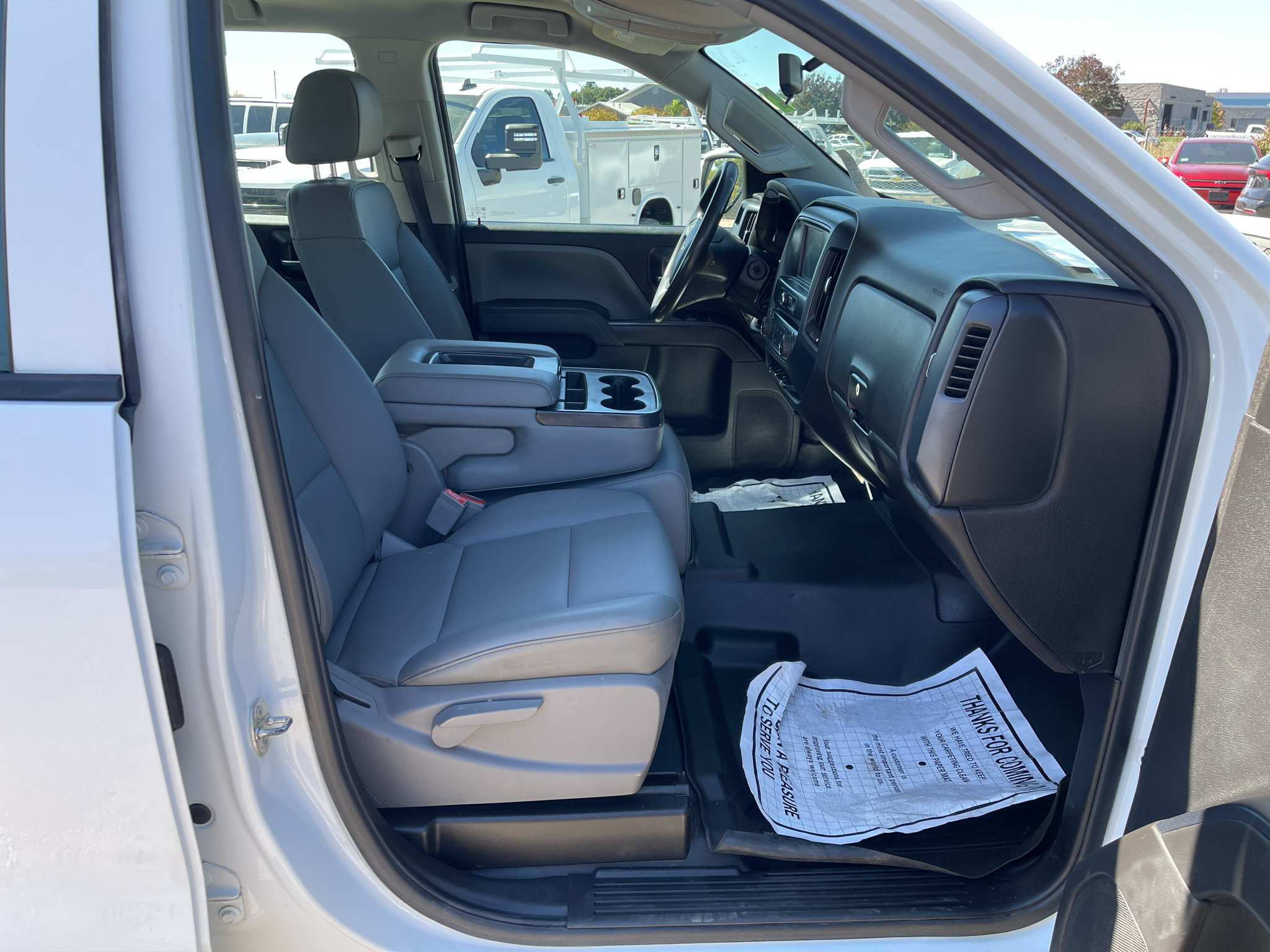 Used 2018 Chevrolet Silverado 2500 W/T RWD image 26