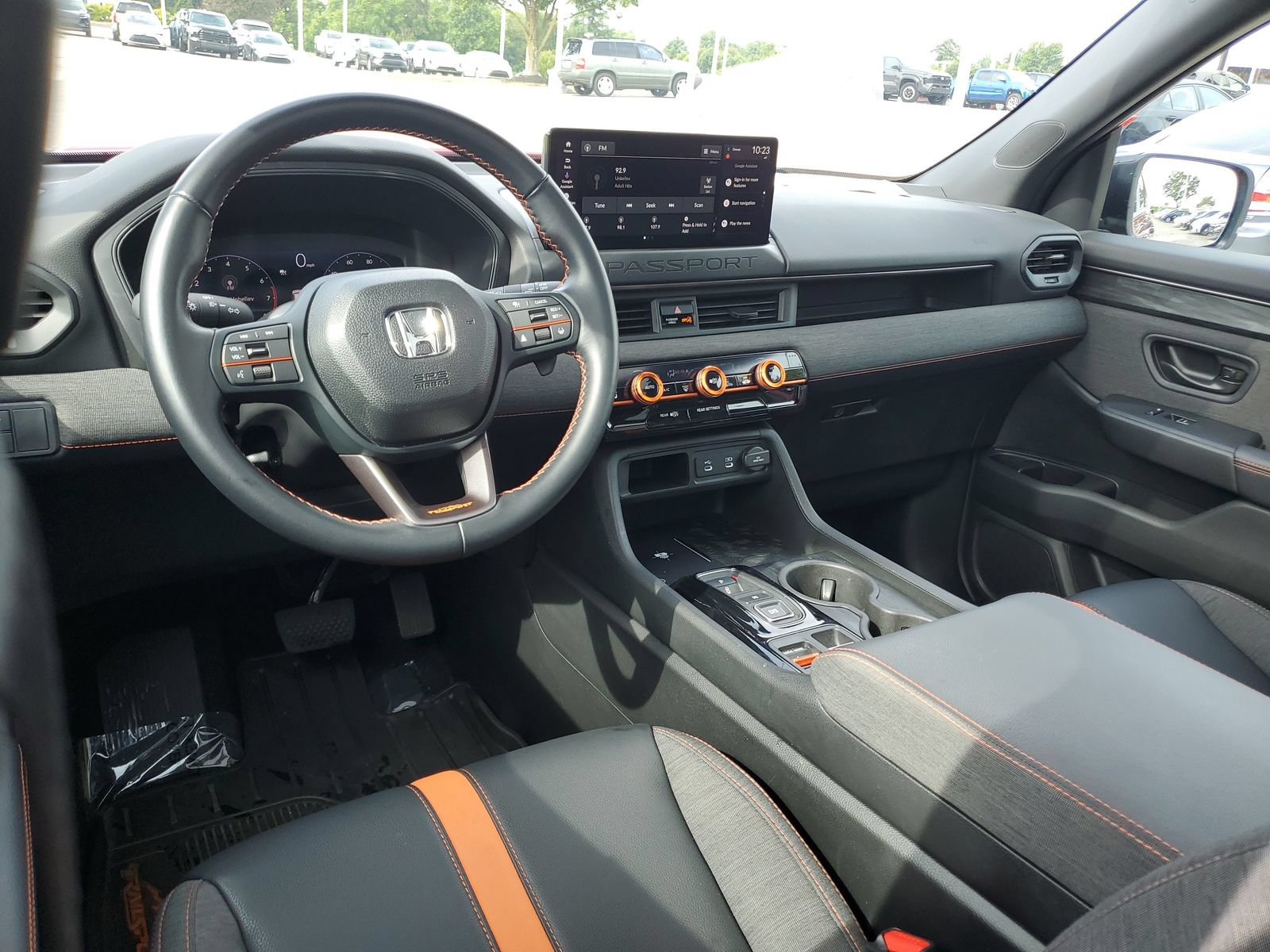 Used 2026 Honda Passport TrailSport image 9