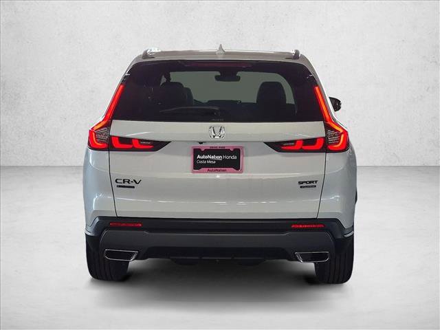 New 2027 Honda CR-V Sport Touring image 8