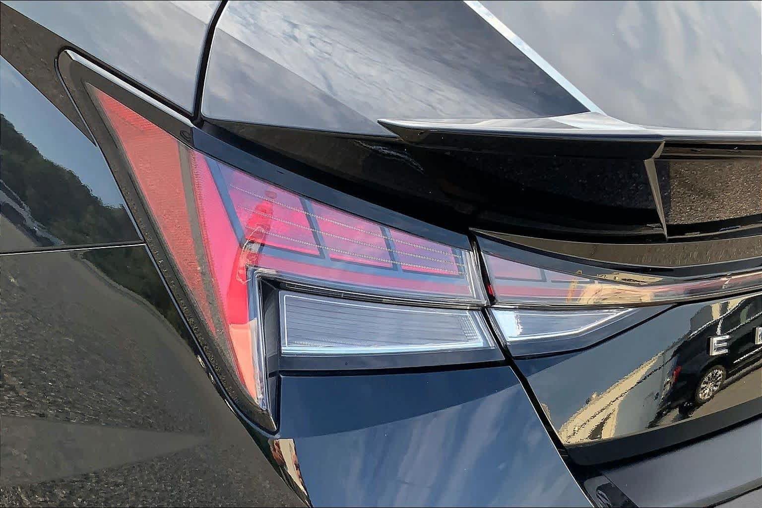 Used 2021 Hyundai Elantra N Line FWD image 27