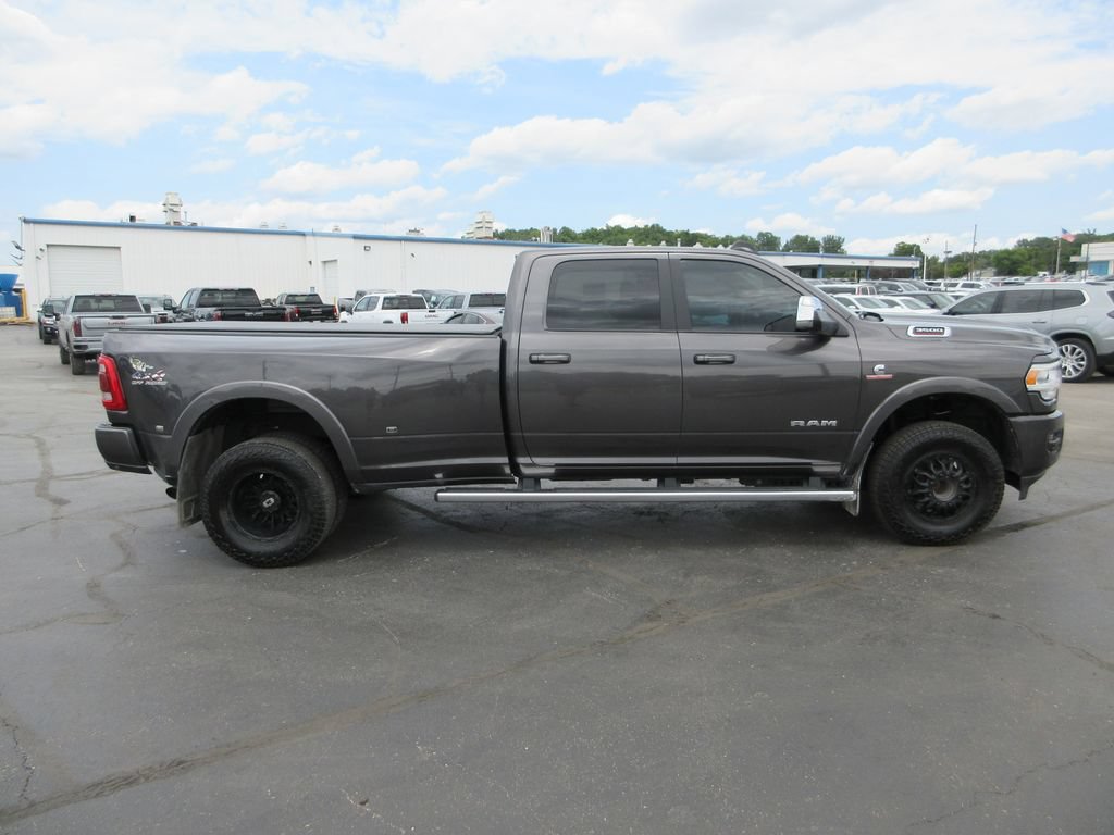 Used 2021 RAM 3500 Laramie AWD/4WD image 4