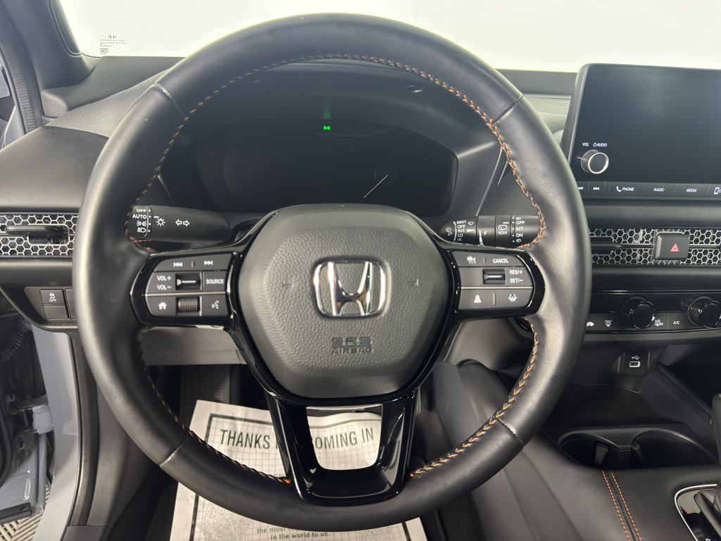 Used 2025 Honda HR-V Sport image 22