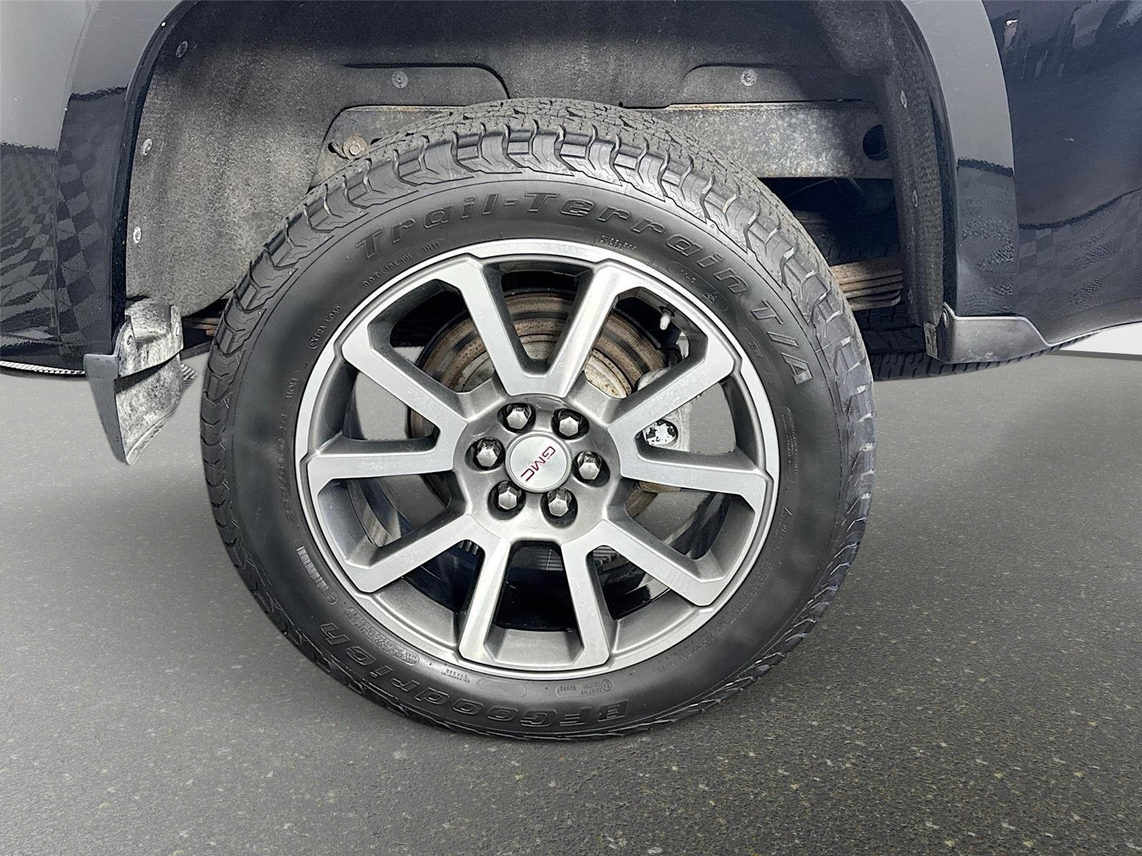 Certified 2021 GMC Canyon Denali AWD/4WD image 30