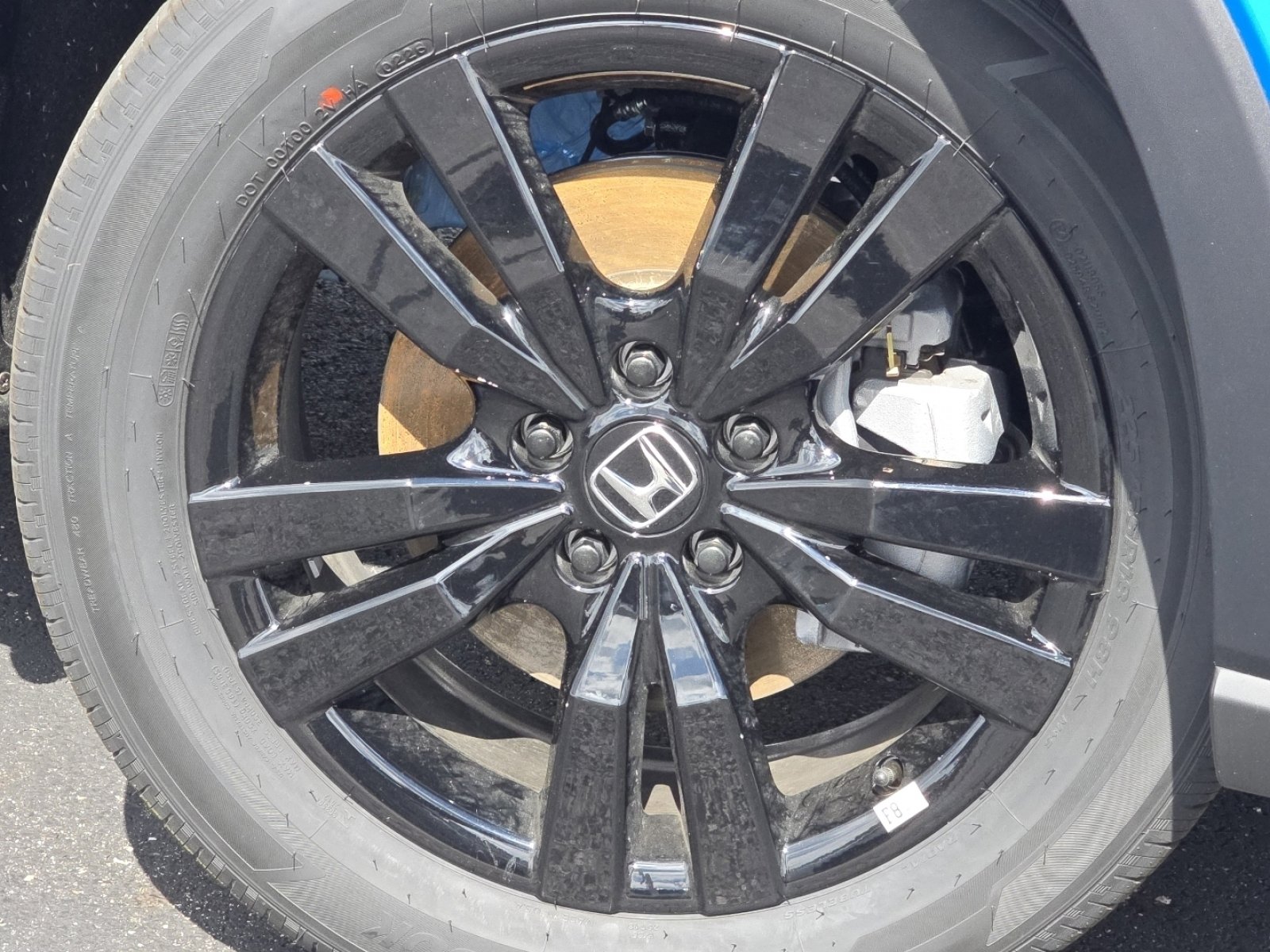 New 2026 Honda HR-V Sport image 13