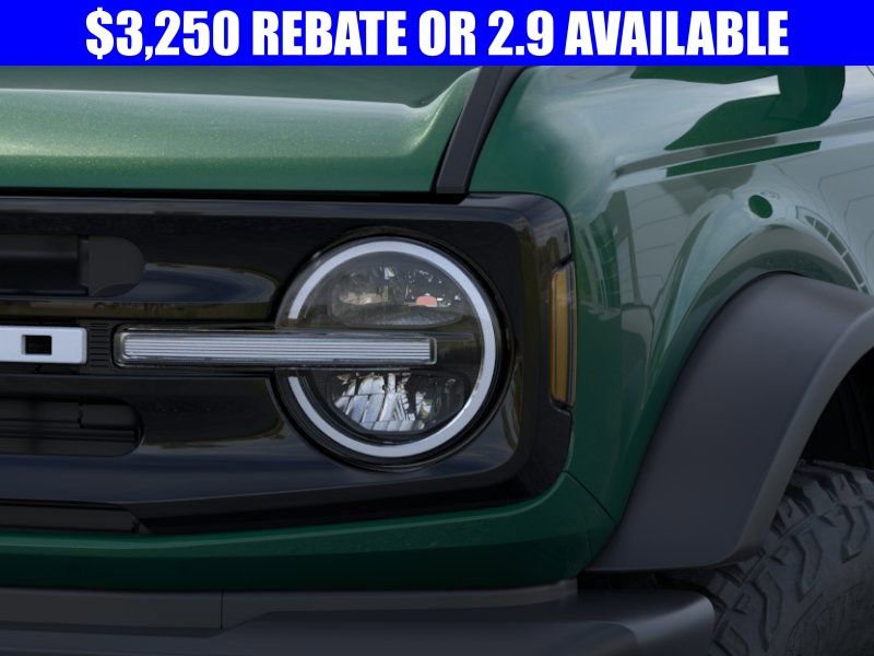 New 2025 Ford Bronco Outer Banks w/ Sasquatch Package image 20