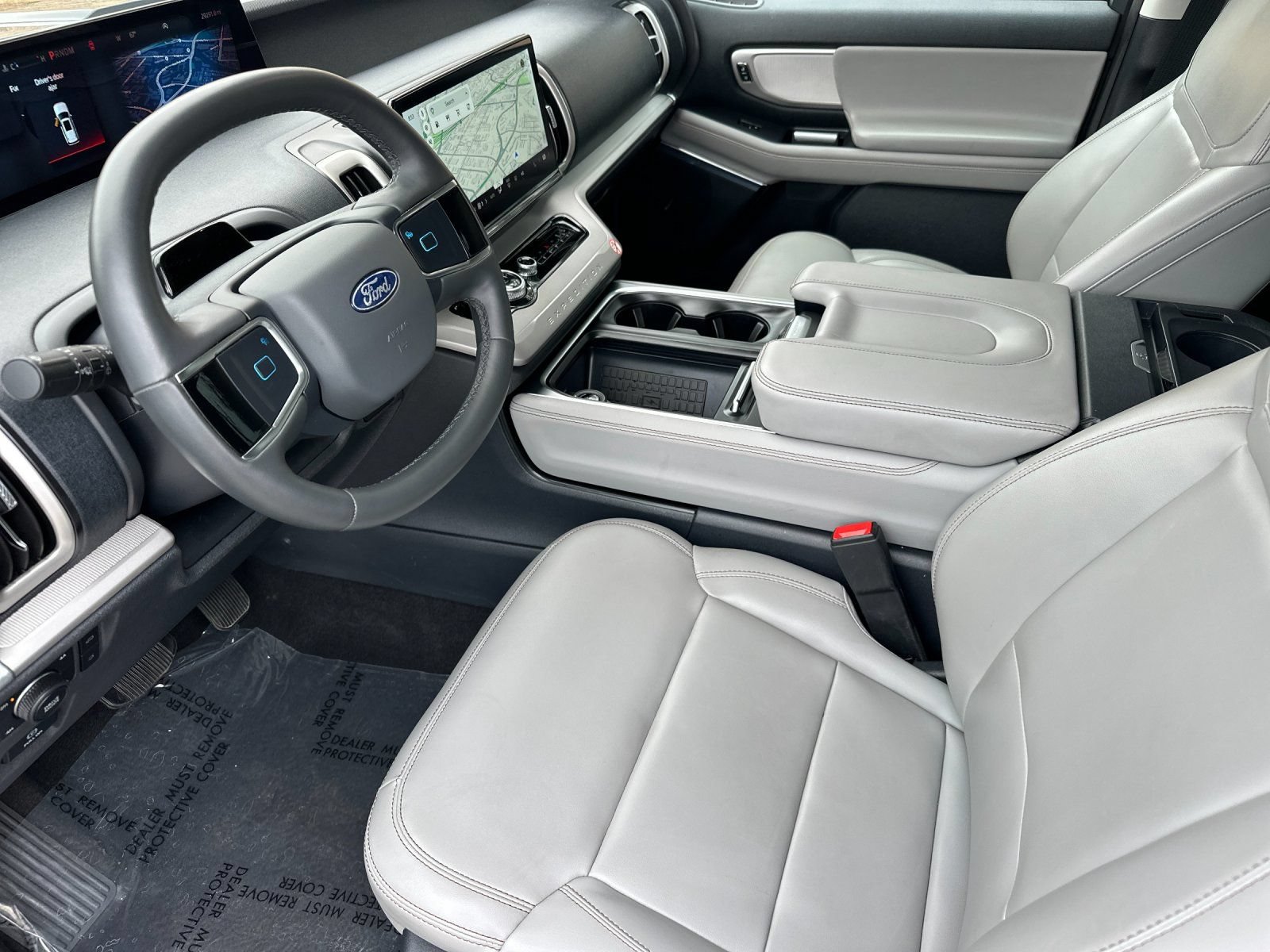 Used 2025 Ford Expedition Max Active AWD/4WD image 11