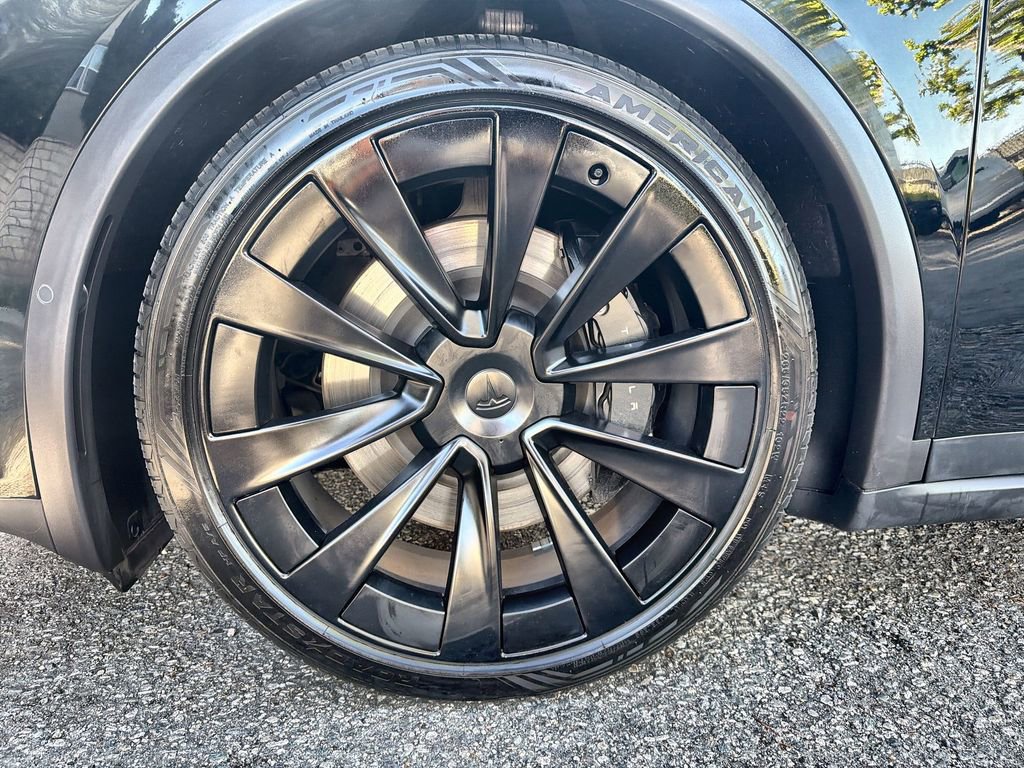 Used 2022 Tesla Model X AWD/4WD image 19