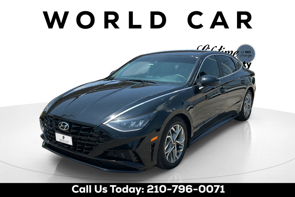 Used 2023 Hyundai Sonata SEL FWD image 7