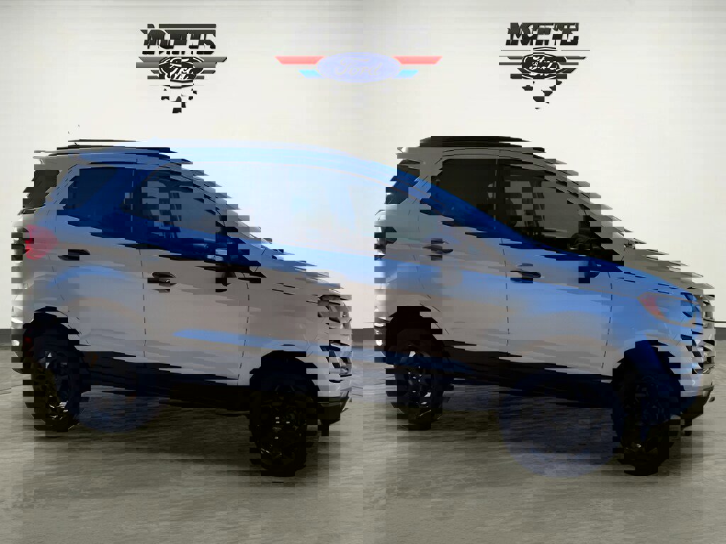 Used 2021 Ford EcoSport SES image 6