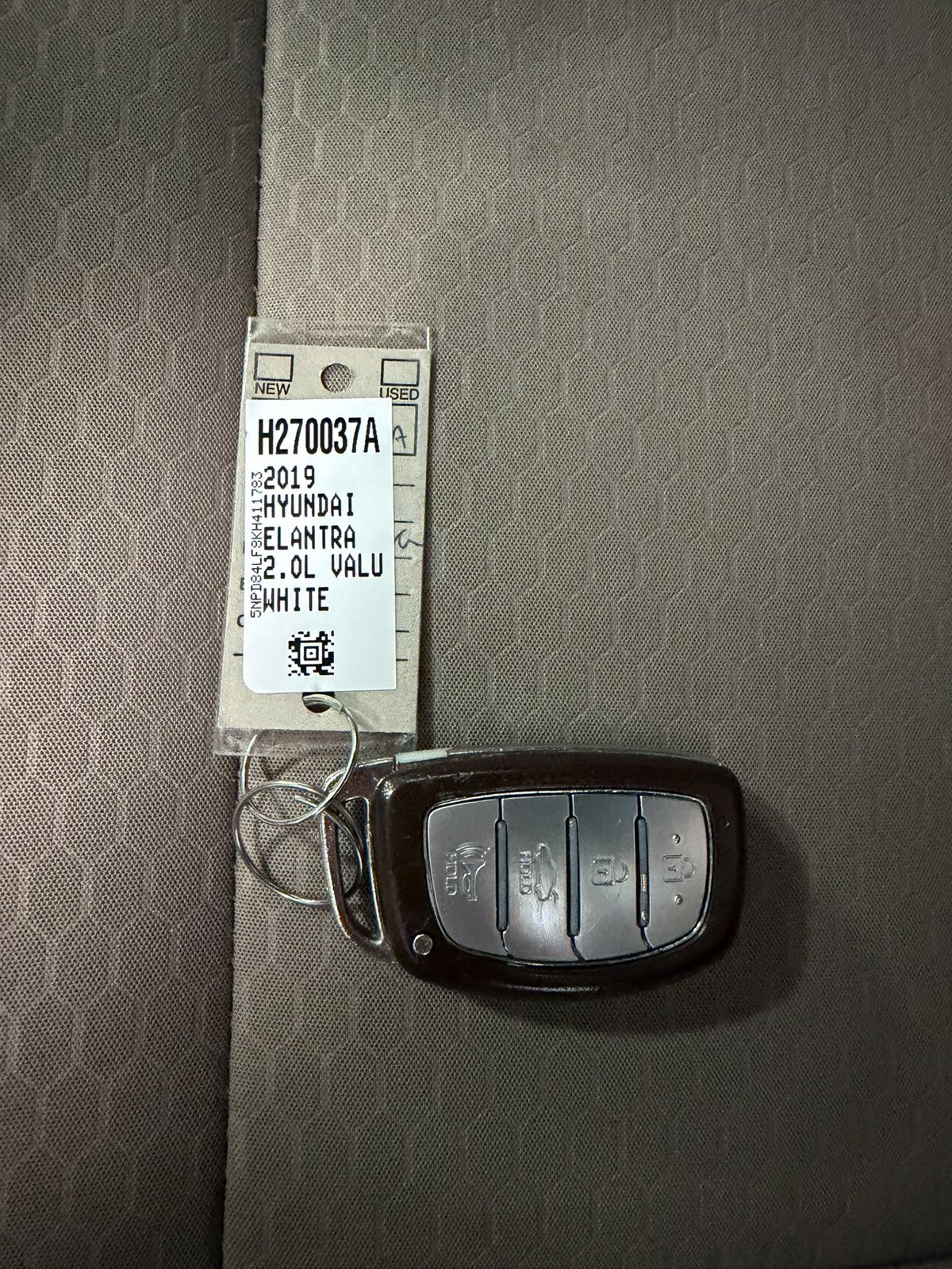 Used 2019 Hyundai Elantra Value Edition FWD image 44