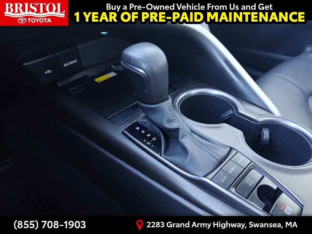 Used 2023 Toyota Camry XSE image 28