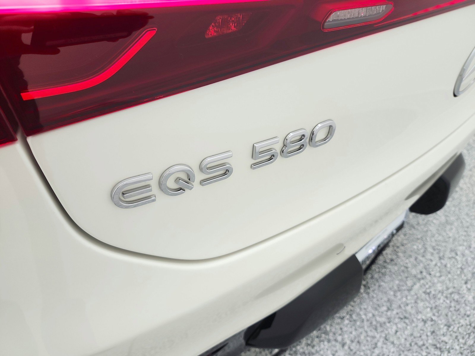 Certified 2023 Mercedes-Benz EQS 580 4MATIC Sedan image 28