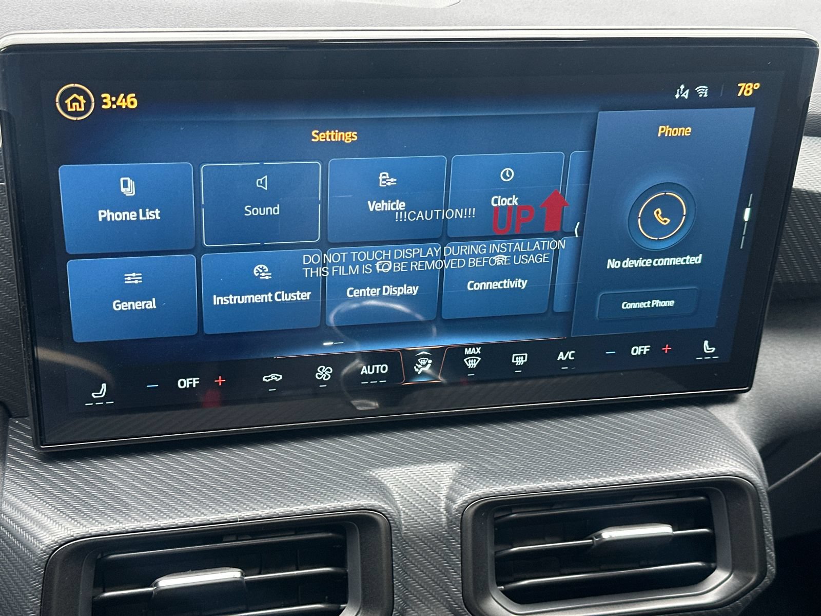 New 2025 Ford Mustang Coupe RWD image 20