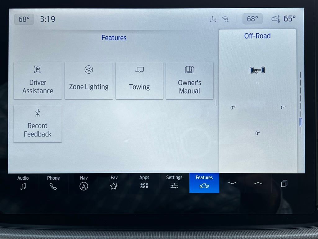 New 2025 Ford F150 Lariat w/ Equipment Group 502A High image 33