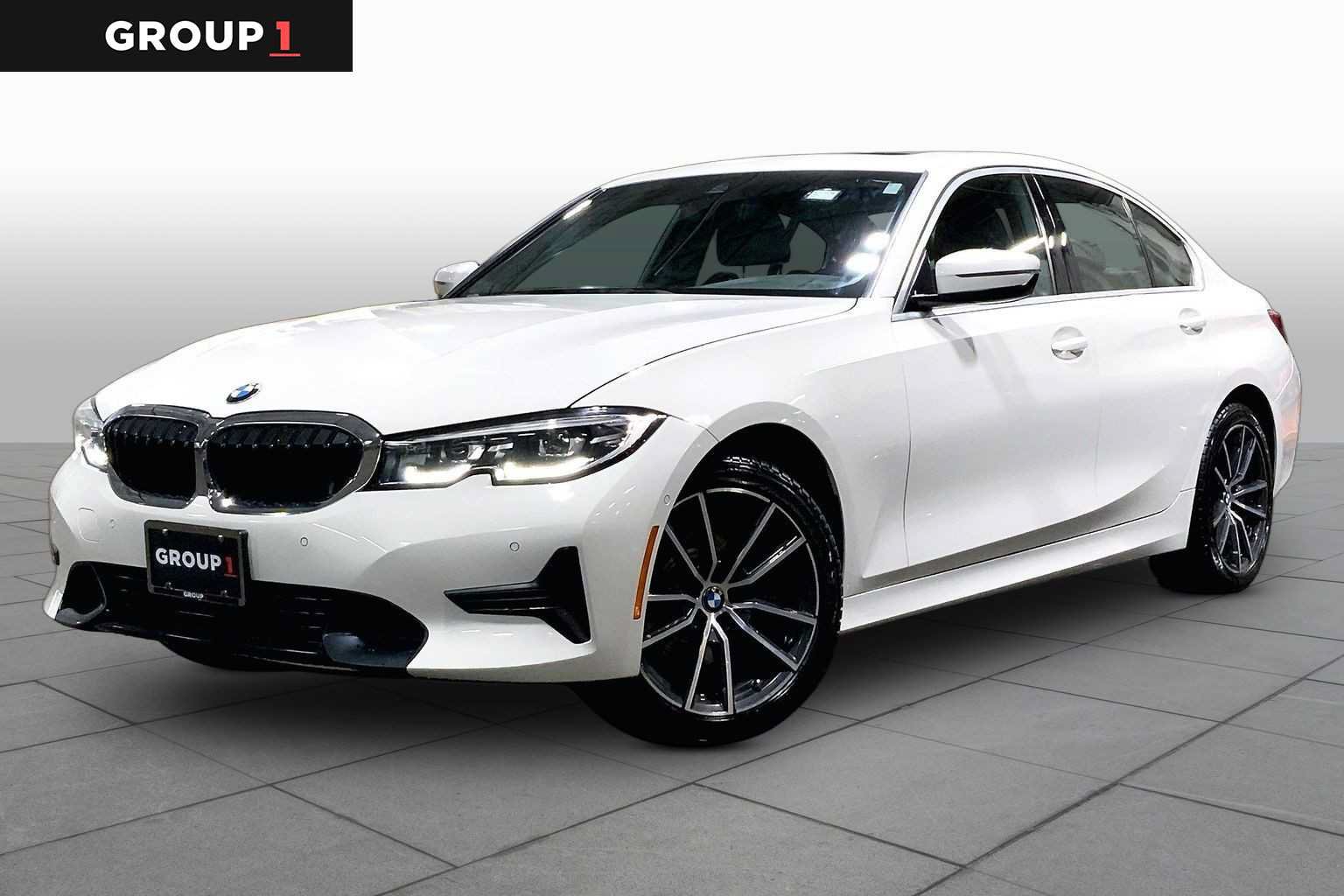 Used 2020 BMW 330i xDrive Sedan w/ Convenience Package