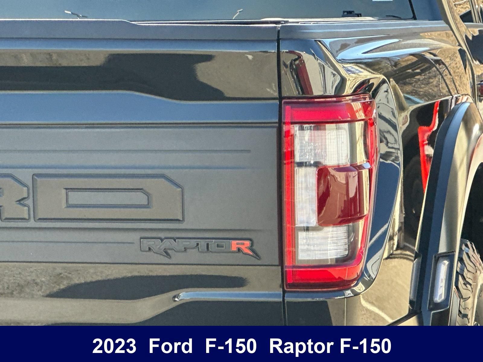 Used 2023 Ford F150 Raptor w/ Equipment Group 802A Raptor R AWD/4WD image 42
