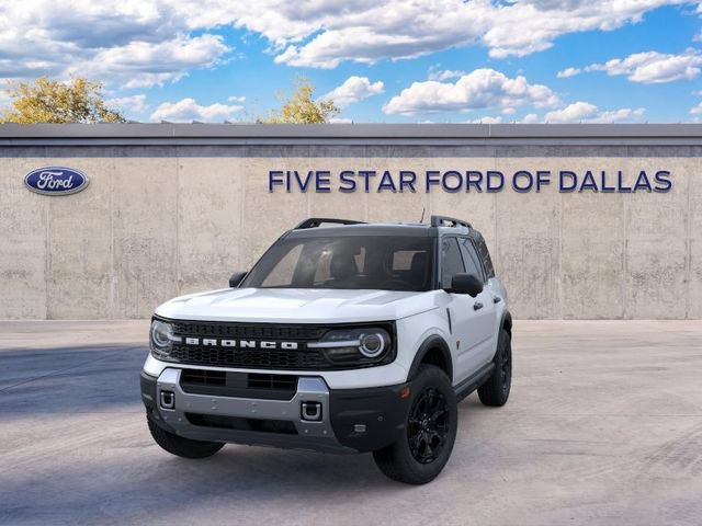 New 2026 Ford Bronco Sport Badlands AWD/4WD image 2