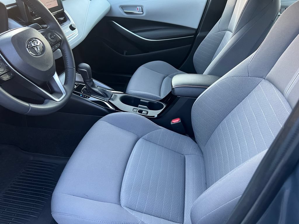 Used 2023 Toyota Corolla SE FWD image 10