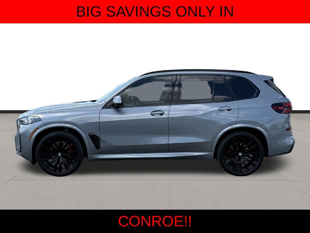 Used 2025 BMW X5 sDrive40i w/ M Sport Package RWD image 8
