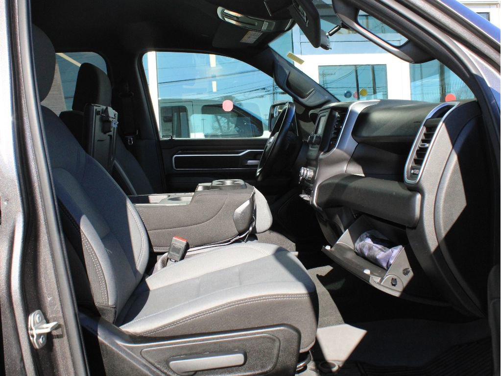 Certified 2023 RAM 1500 Big Horn image 27