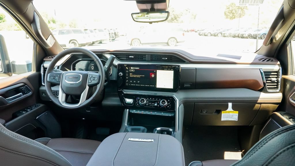 New 2026 GMC Sierra 2500 Denali w/ Denali Reserve Package AWD/4WD image 16