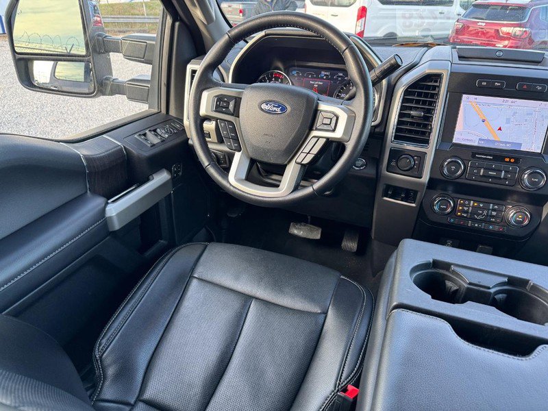 Used 2021 Ford F350 Lariat w/ Lariat Ultimate Package image 13