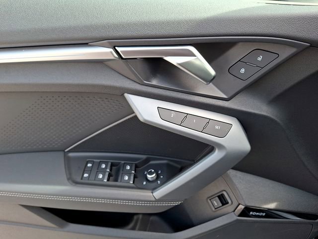 Used 2025 Audi A3 2.0T Premium Plus w/ Premium Plus Package image 12