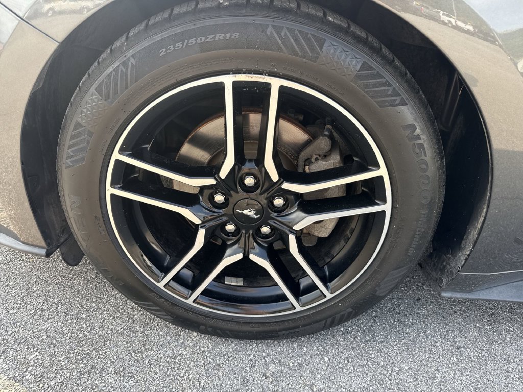 Used 2018 Ford Mustang Premium RWD image 6