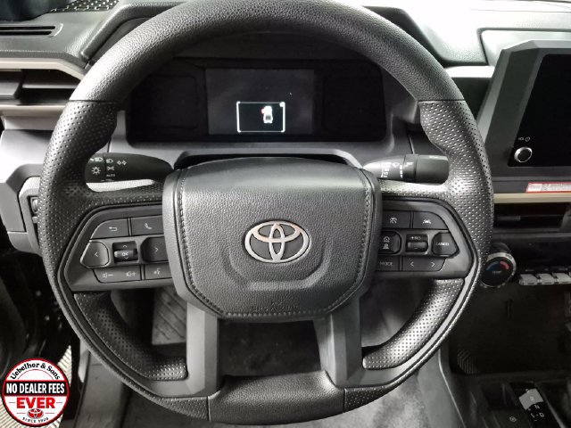 New 2026 Toyota Tacoma SR w/ SR Upgrade Package AWD/4WD image 11