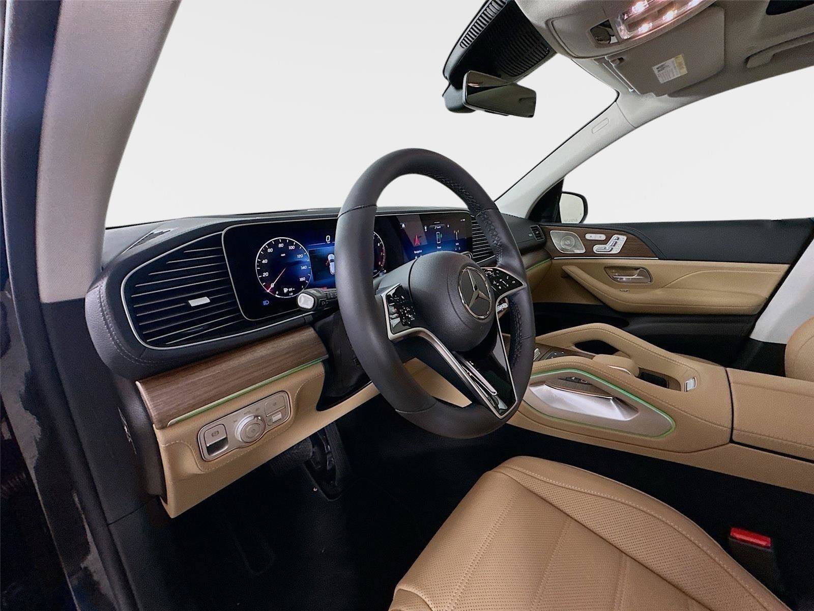 Certified 2026 Mercedes-Benz GLE 350 4MATIC image 9
