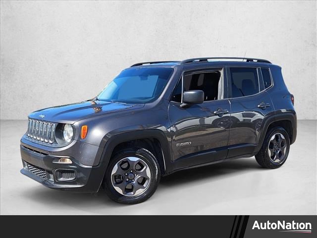 Used 2017 Jeep Renegade Sport w/ Power & Air Group